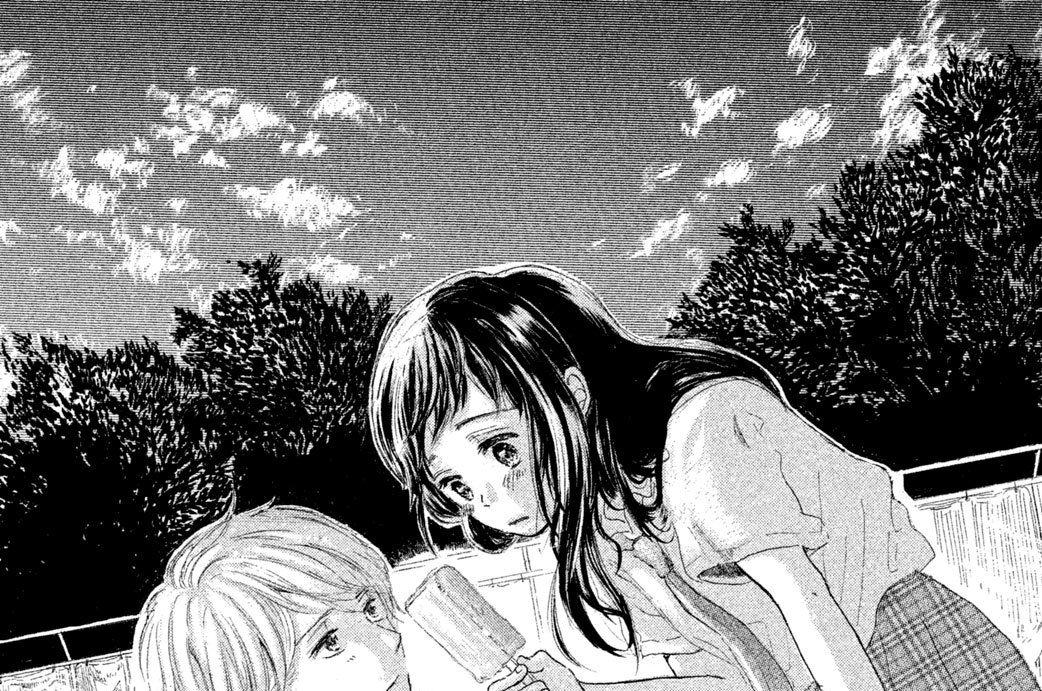 告白プールサイド