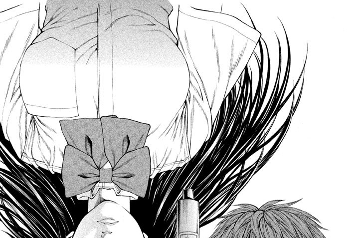 第３７話　男と乙女の戦い