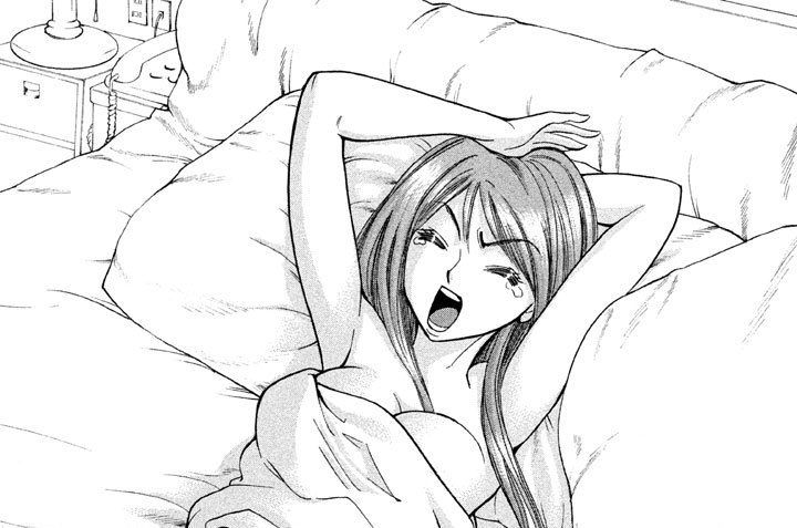 第５話　タイマン・ヌードデッサン！？