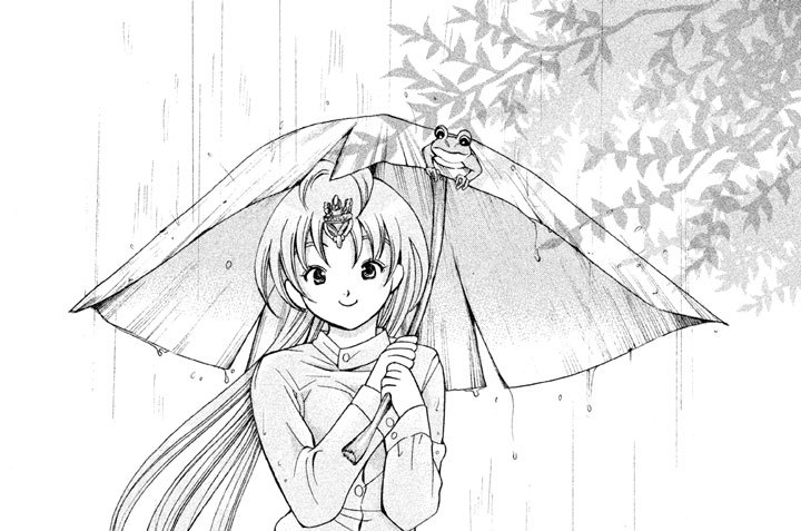 第８話　ハゲしく燃えろ恋の炎！！　運命のホワワン大作戦