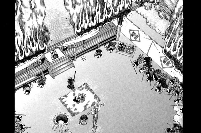 第９話　最後の精一杯