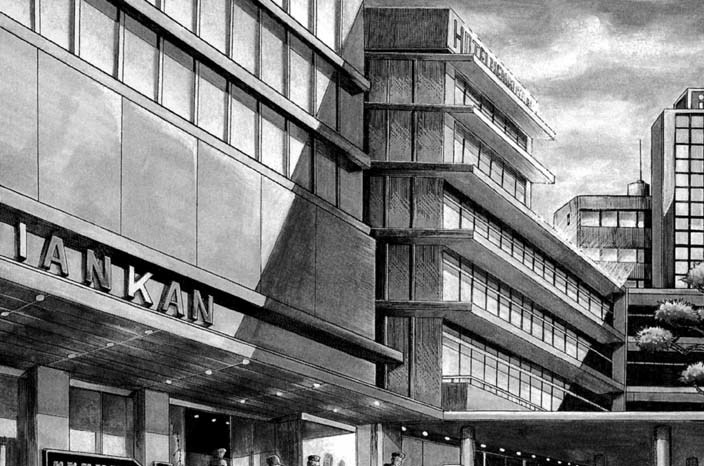 第１話　青天の霹靂