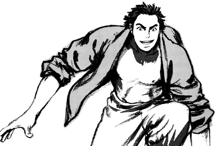 ＬＡＳＴ　ＳＣＥＮＥ　ＴＨＥ　ＭＡＹＯＲ