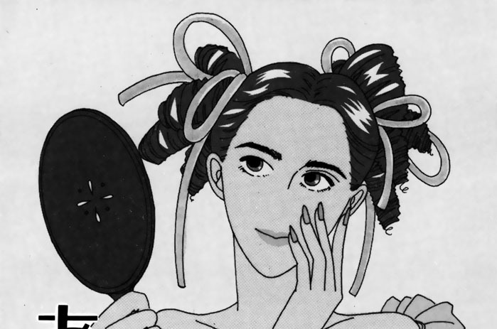 秘密の扉はあけないで