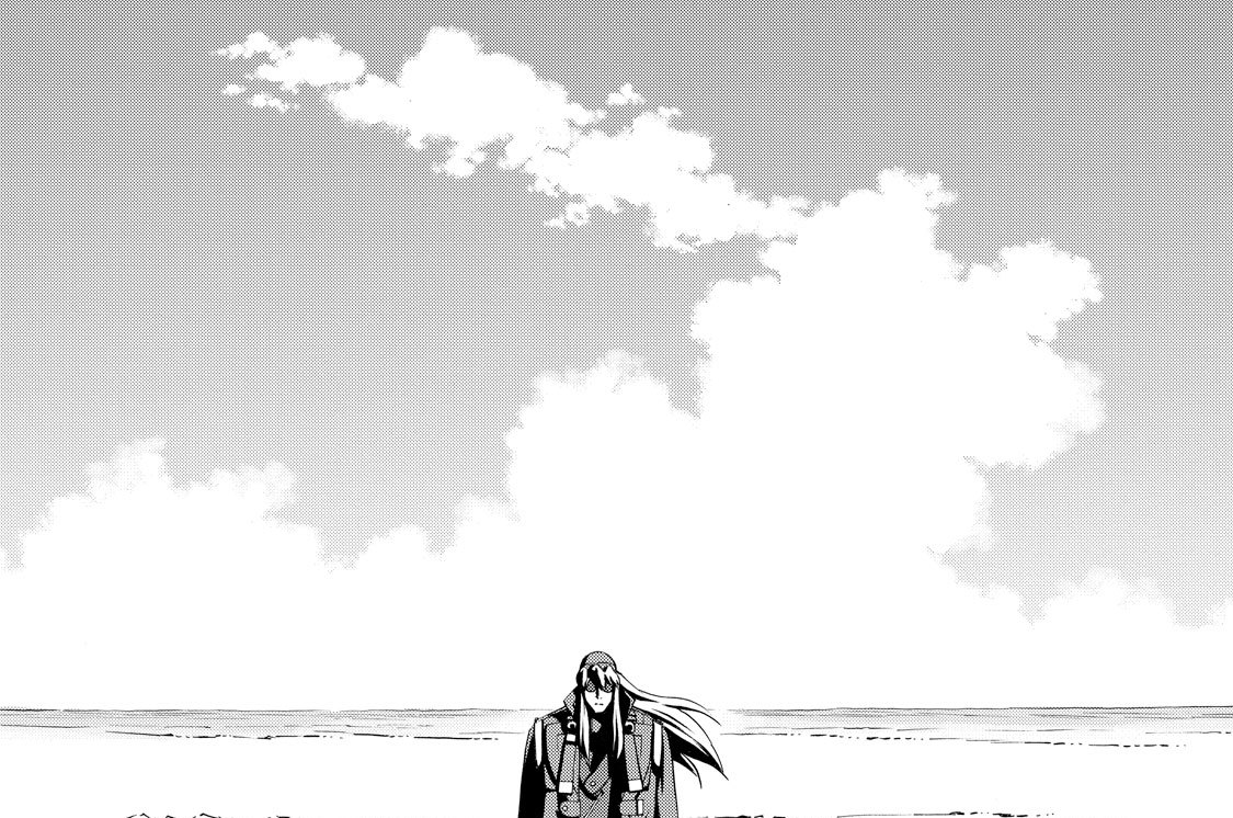 ＡＣＴ‐２　砂漠の友人