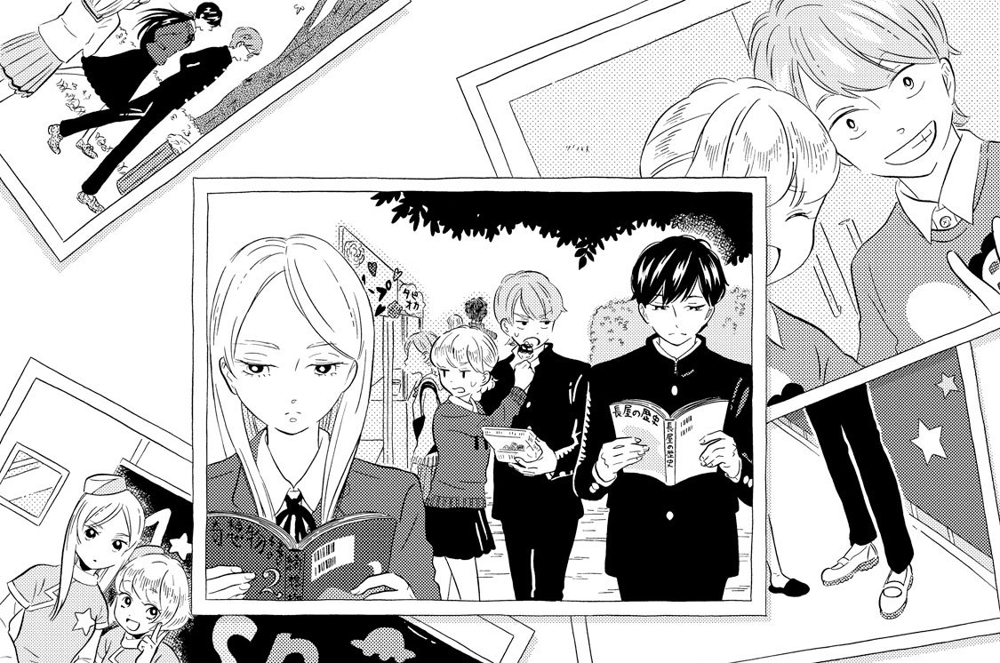 ラブ　５０　文化祭１日目午前　～仁野家の人々～