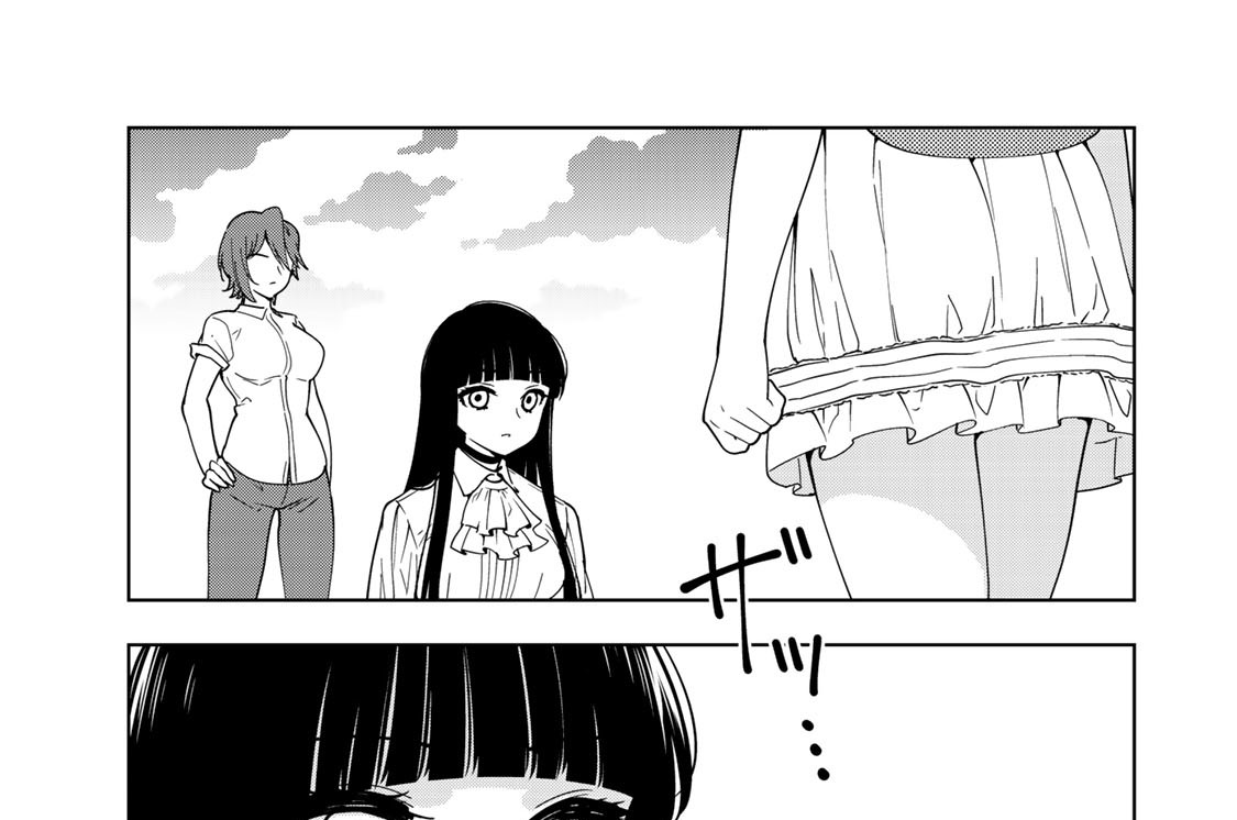 第１０話　たちむかえ！？　飛んで火に入る　エピキュリアン！！