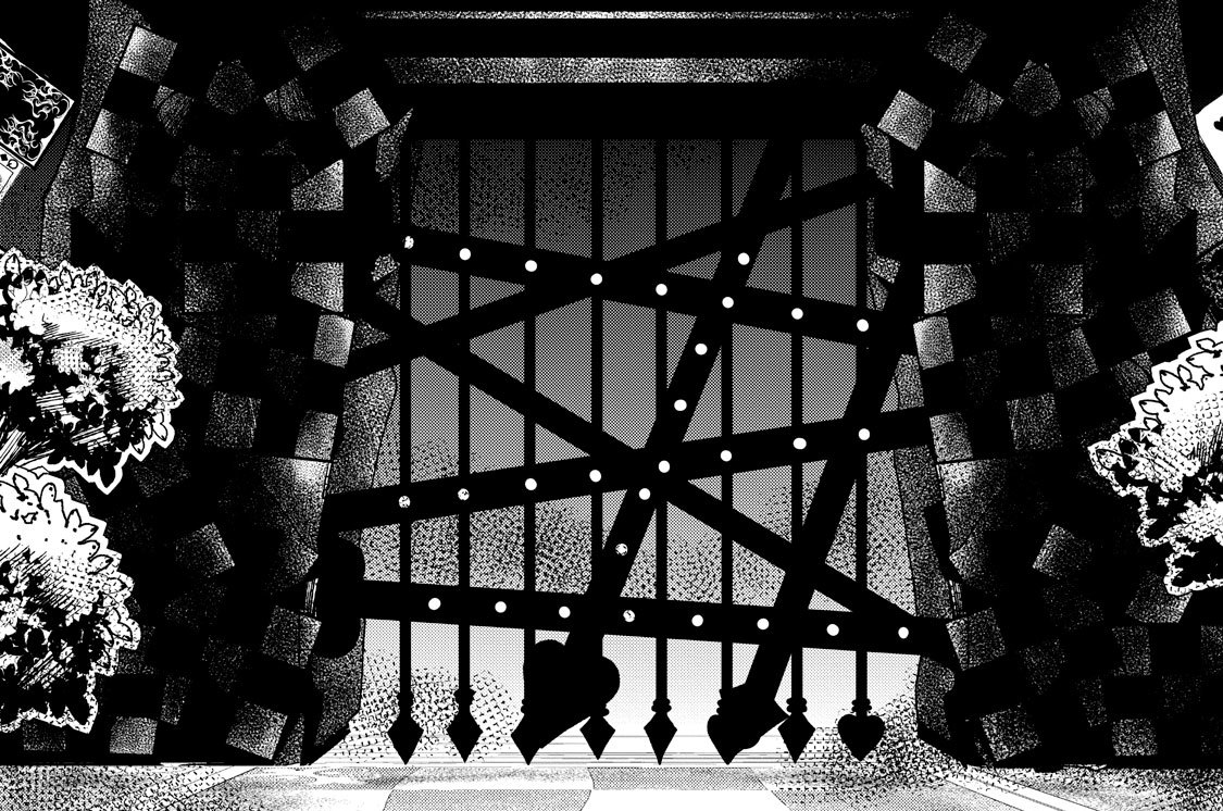 Ｌａｂｙｒｉｎｔｈ：５　ハートの女王様