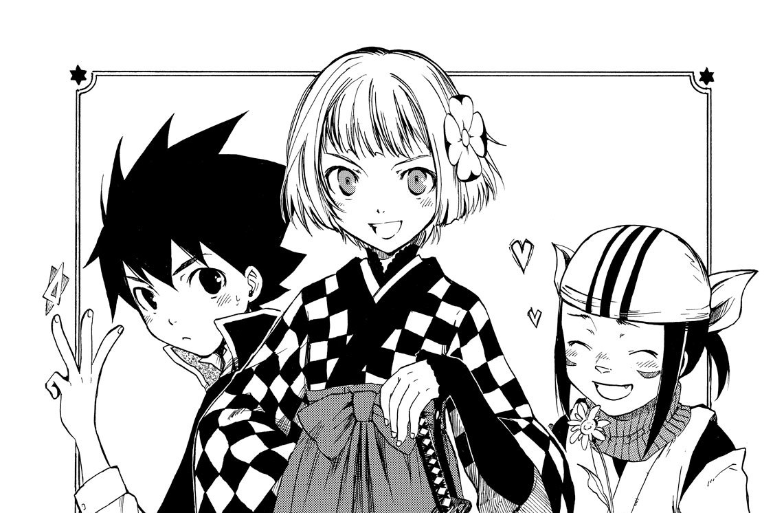 第三時限　月夜の冒険