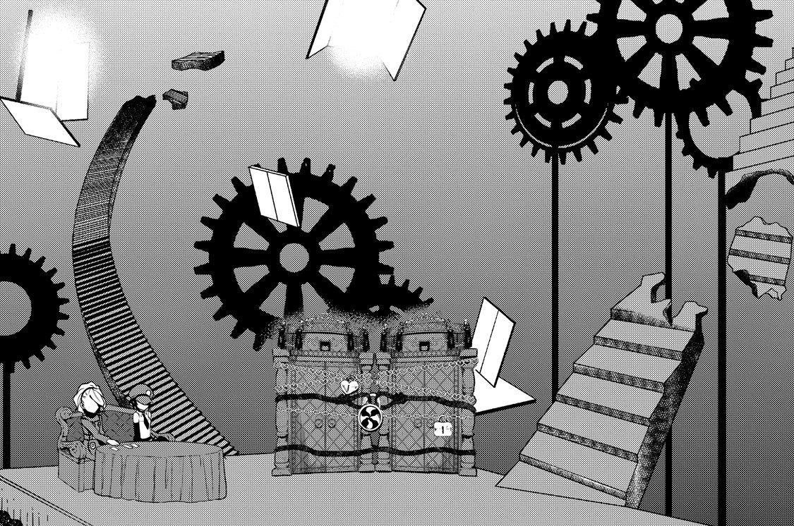 Ｌａｂｙｒｉｎｔｈ：１４　塔のアルカナ