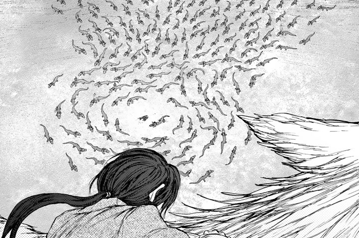 終章２　弦の調べ４