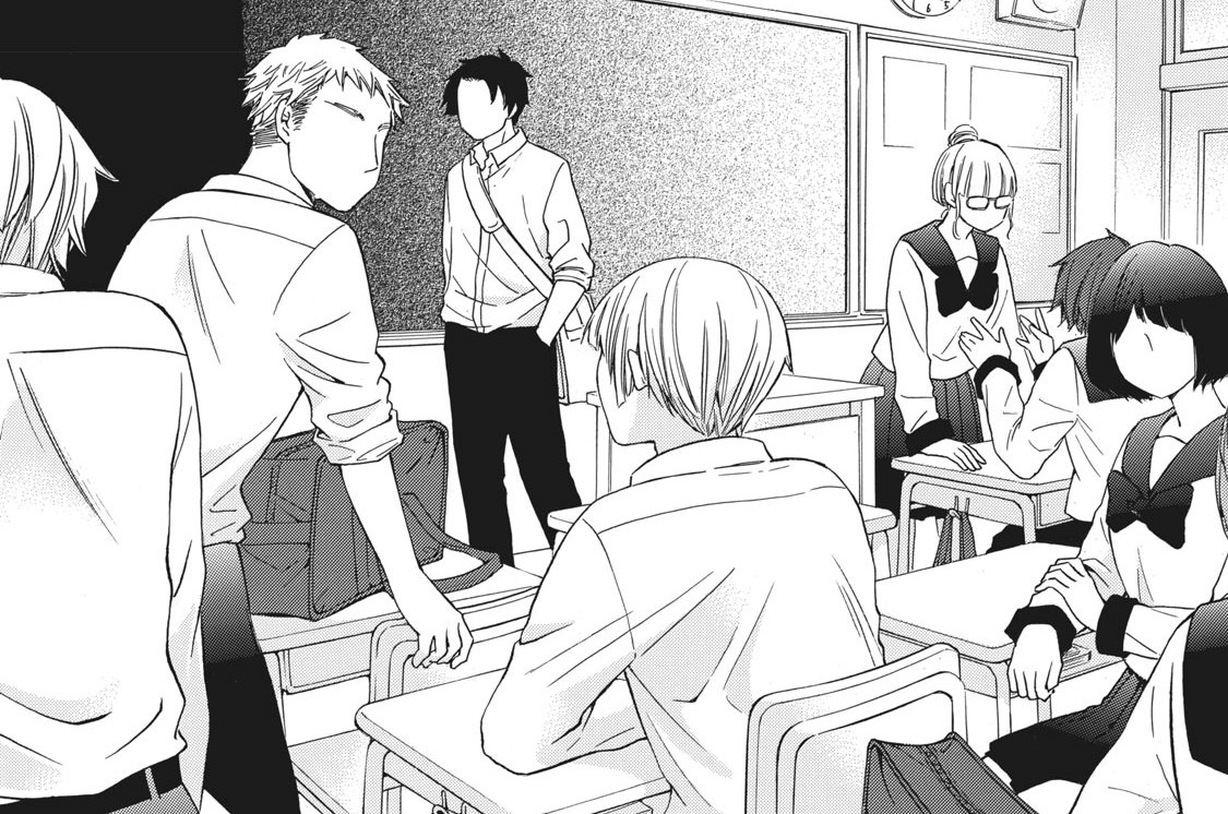 第７話　不可解な嫌疑