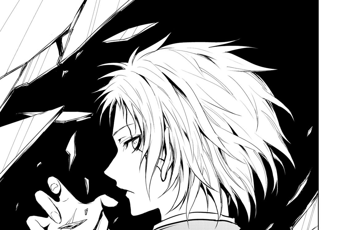 第５話　鏡の双子