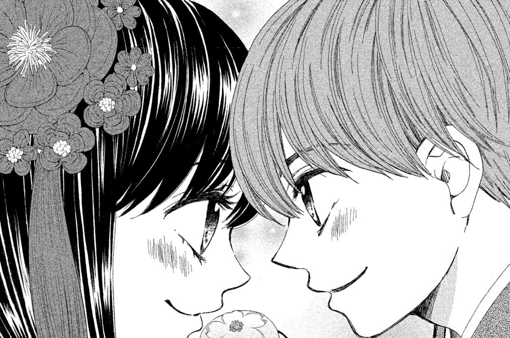 第４４話　花蕾（からい）