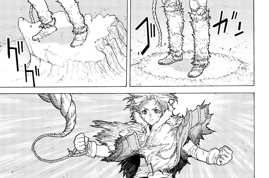 ＃９３　船の行く末