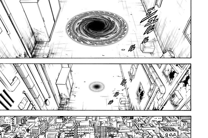 第３０話　ショッカー、最後の拠点