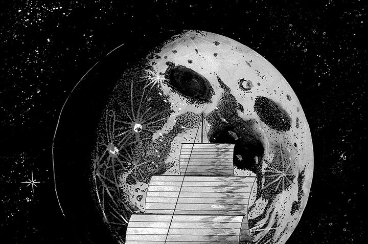 ●海底ピラミッド編（前編）第３部　バミューダピラミッド（１）