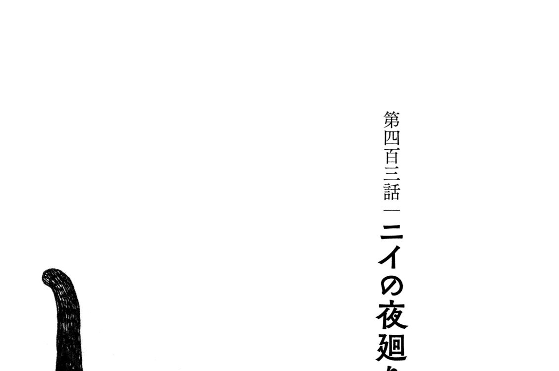 第四百三話　ニイの夜廻り〈前編〉