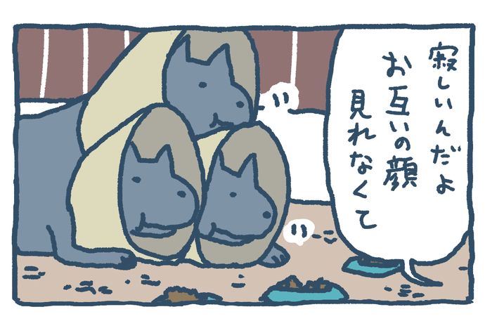 第１３話　えんまさん、介抱する。