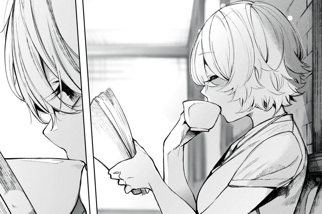 第１７話　お茶してこ?