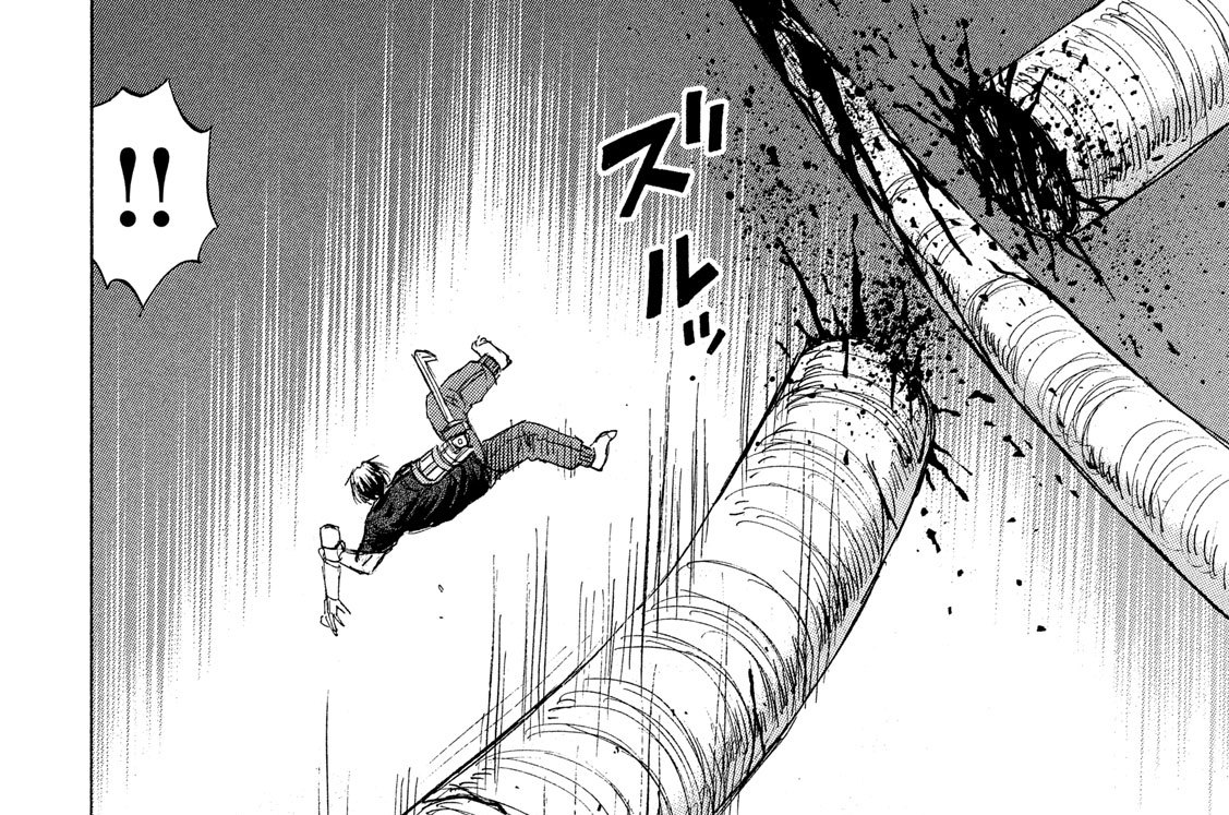 第１８９話　爺の頭部