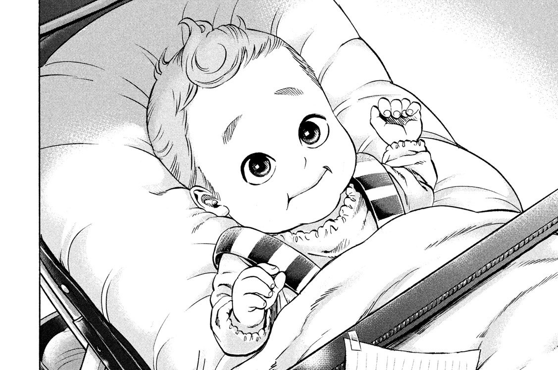 第２話　ＭＩＬＫ