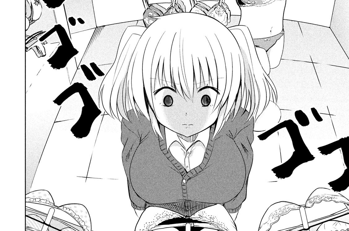 第５９話　ぶらじゃー【ブラジャー】