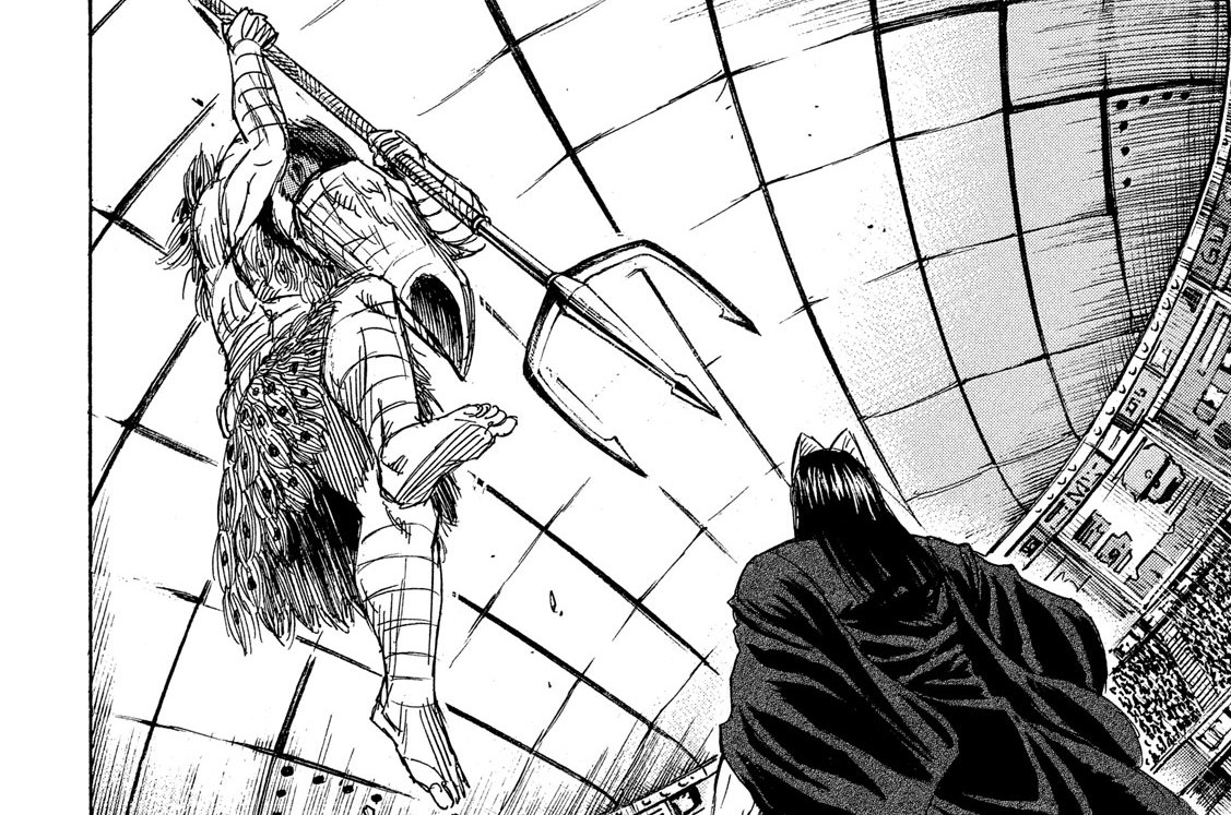 第２０７話　決勝