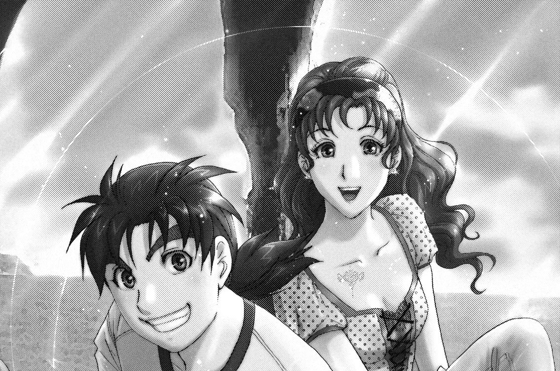 速水玲香と招かれざる客　前編