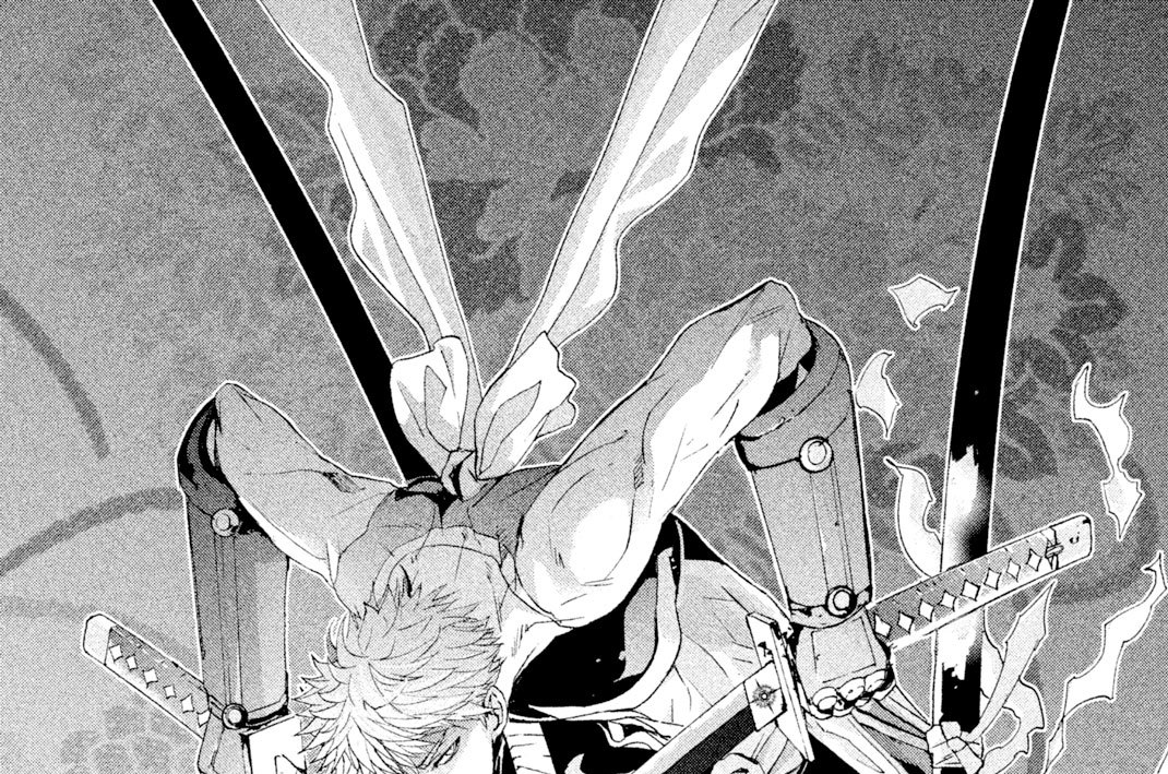 第二話　鳳仙花