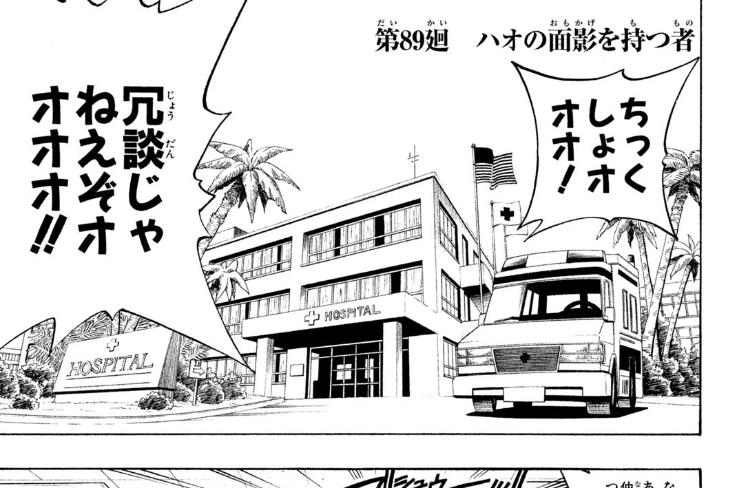 第８９廻　ハオの面影（おもかげ）を持（も）つ者（もの）