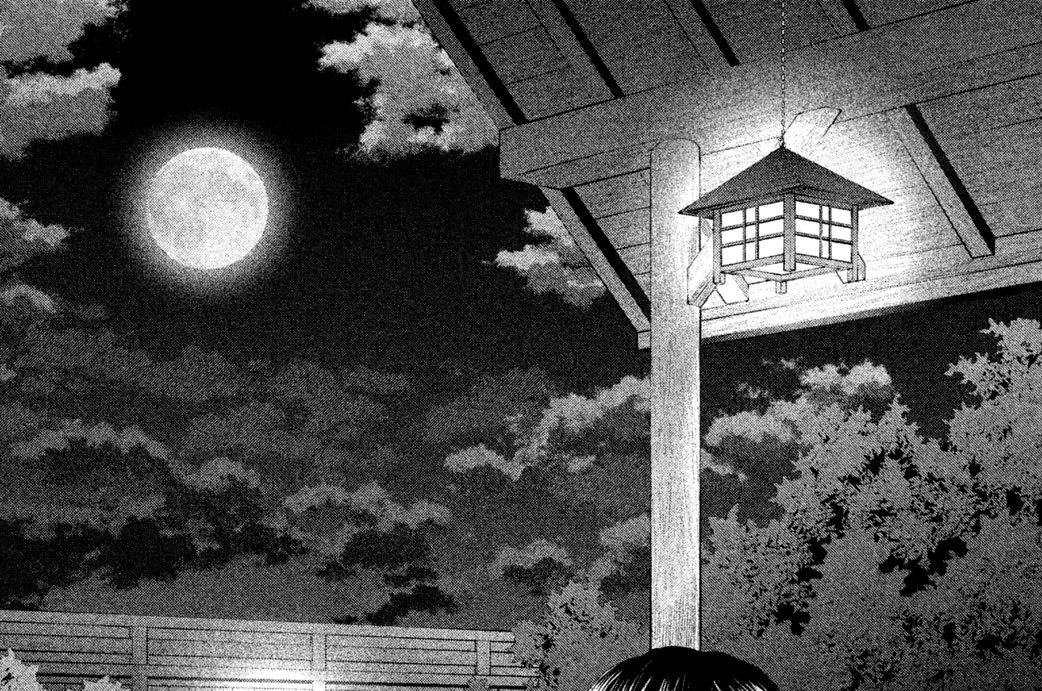 第４６話　真っ暗な海