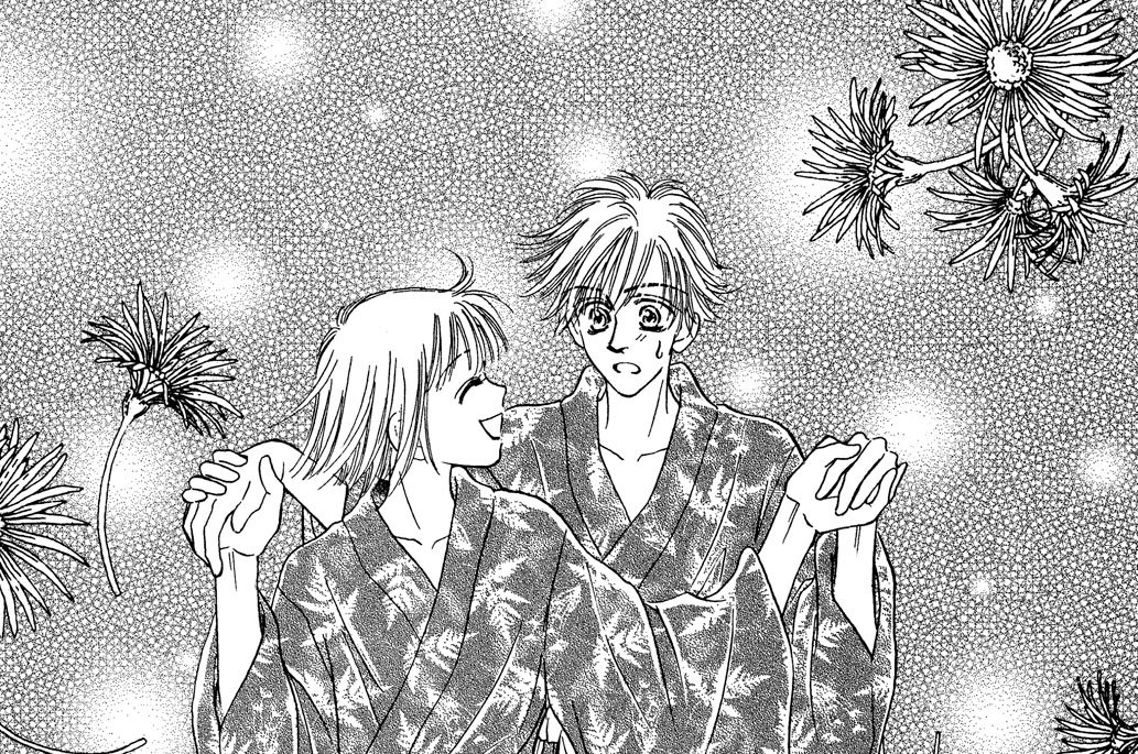 第４話　高２・春・オクラホマ　ミキサー