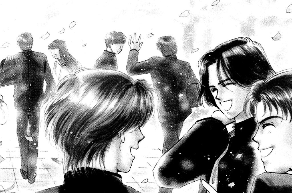 君だけを見てる