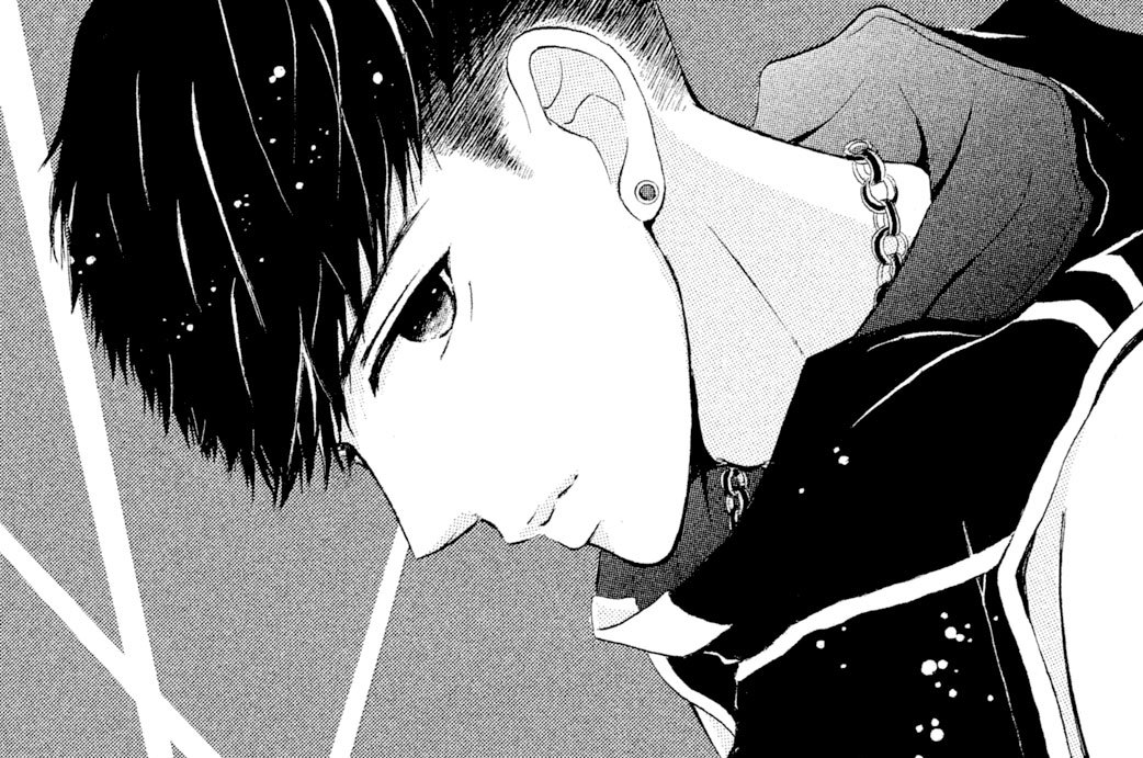 第２話　ハウスメイト始まる