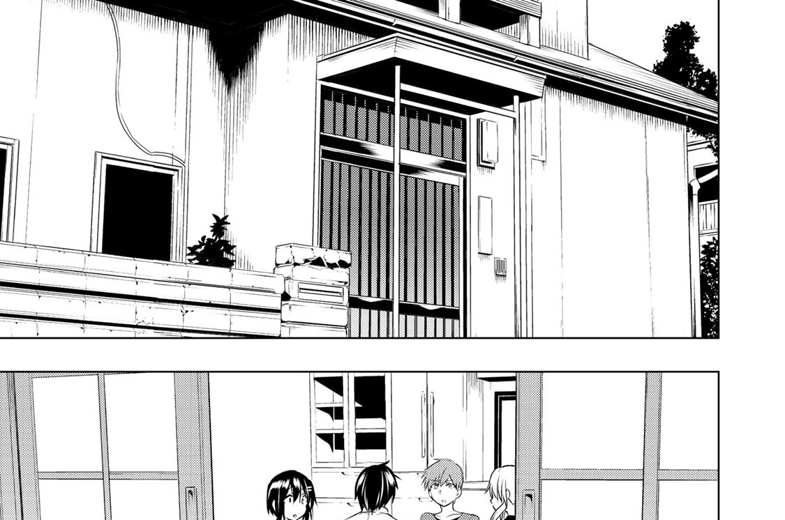 第９話　仕方なくなんか…。