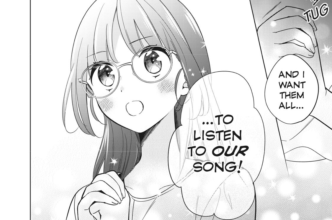  ＃8　The undercard is in a pinch！