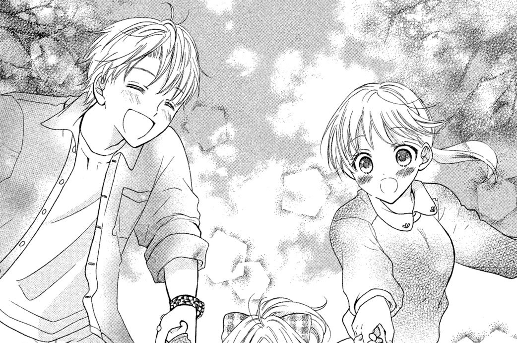 ５話【届け！！】　思い出のマシュマロココアラテ