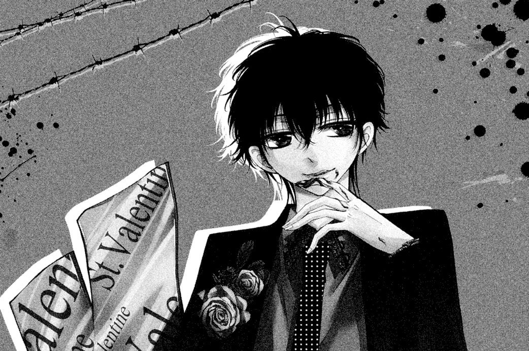 ｄｅｖｉｌ’ｓ（デビルズ）　ｌｅｓｓｏｎ（レッスン）１５　悪魔に胸さわぎを気づかれてはならない。