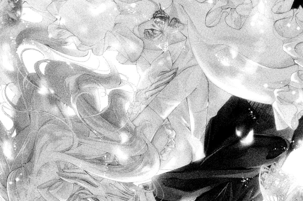 ｄｅｖｉｌ’ｓ（デビルズ）　ｌｅｓｓｏｎ（レッスン）２４　悪魔にうばわれた心はとりもどせない。