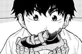 第１０話　俺のシューズ