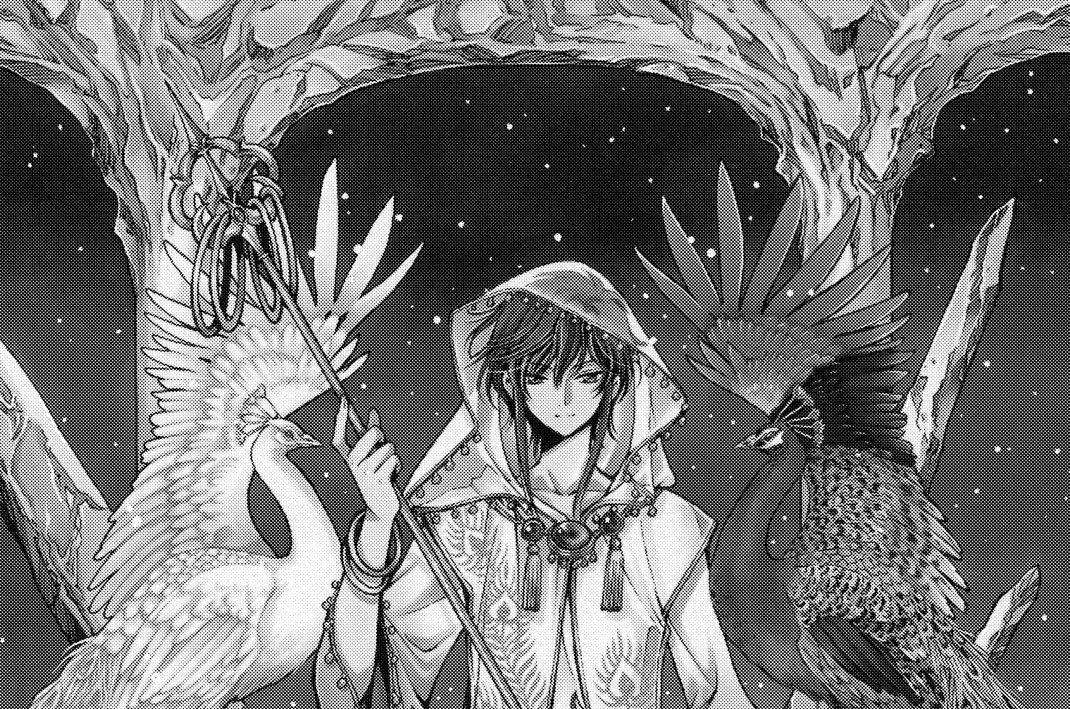 ツバサ ｗｏｒｌｄ ｃｈｒｏｎｉｃｌｅ ニライカナイ編 ｃｌａｍｐ ｃｈａｐｉｔｒｅ シャピトル ７ 貴方を待っていた コミックdays