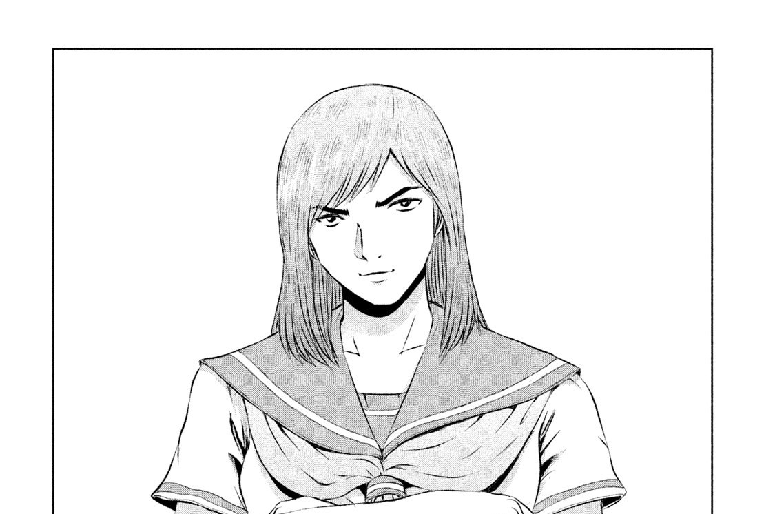 Gto パラダイス ロスト 藤沢とおる 第１００話 ｇｒｅａｔ ｊｋ ｏｎｉｋｏ コミックdays