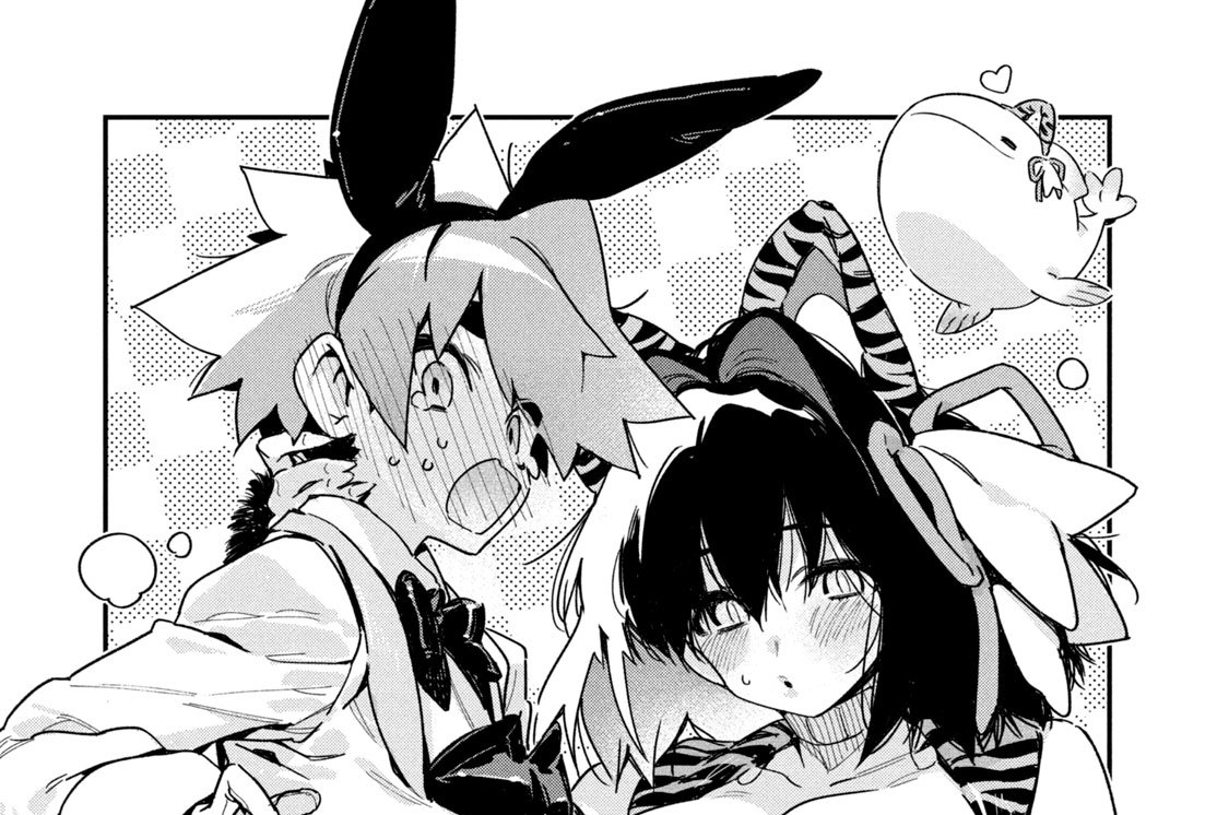 第１８話　いわゆるエネルギー不足ってやつ