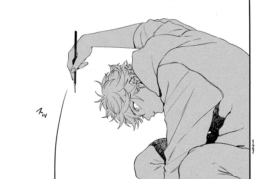 【２８筆目】ガツーン②