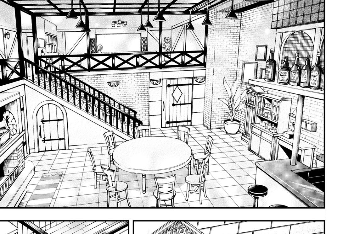 遊戯６　狼たちの住み処１