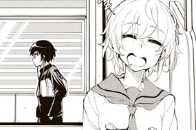 ＃２　お前をツブす!!