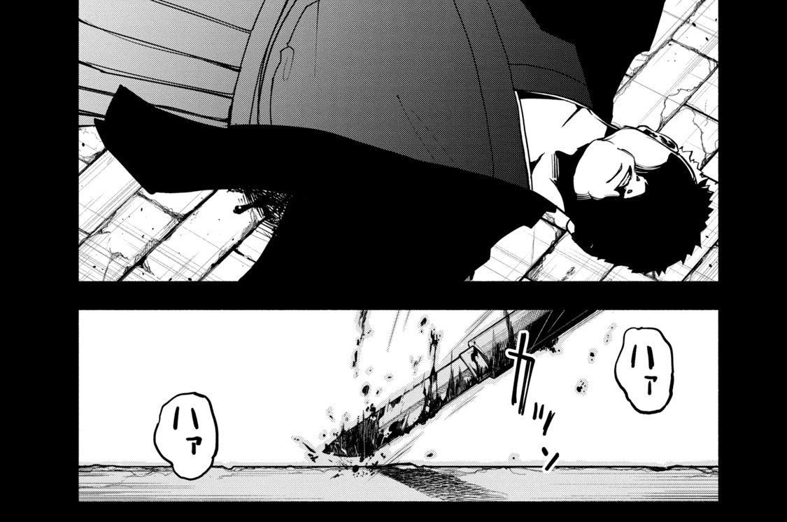 第２６話　許しと肯定