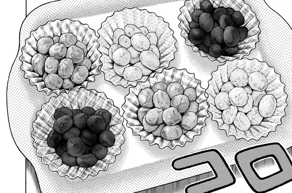 幸せのチョッコロ