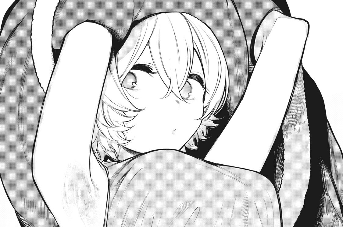 第３６話　誘ってこ？